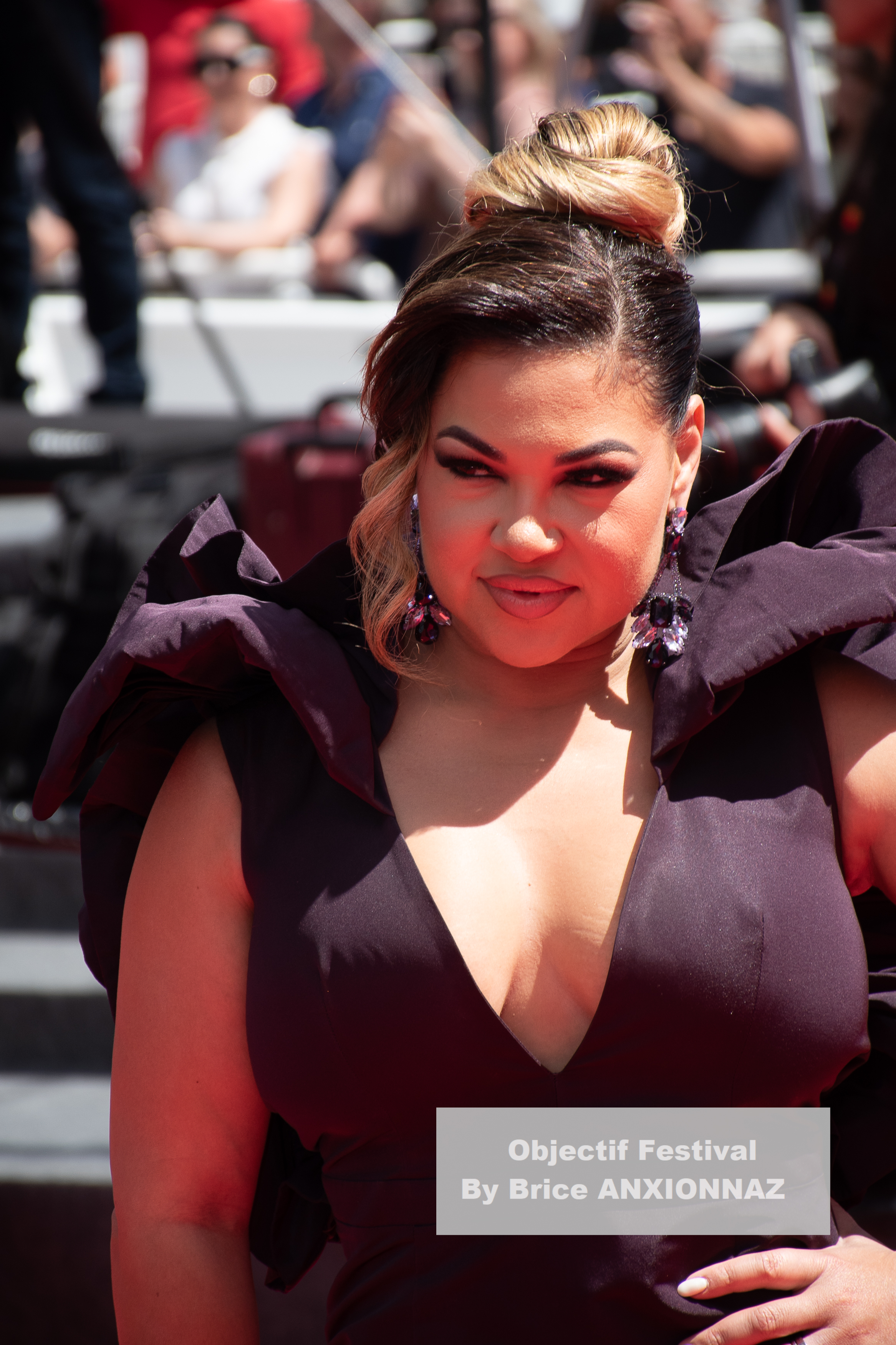  Cannes 2025 : Jeunes Mères - Show attends the 78th-Cannes-International-Film-Festival, France on May 15th, 2025 - Photos by Brice ANXIONNAZ (Objectif Festival)